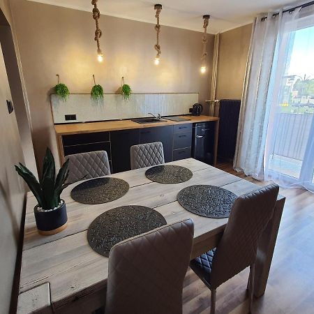 マルボルクApartament Nad Fontannaアパートメント エクステリア 写真