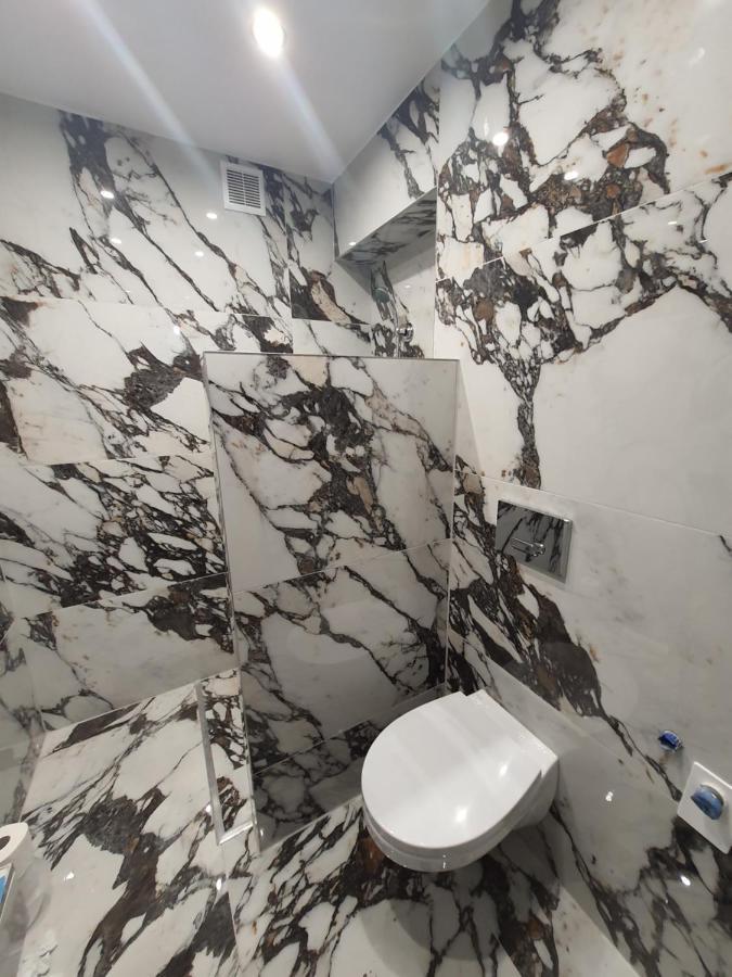 マルボルクApartament Nad Fontannaアパートメント エクステリア 写真