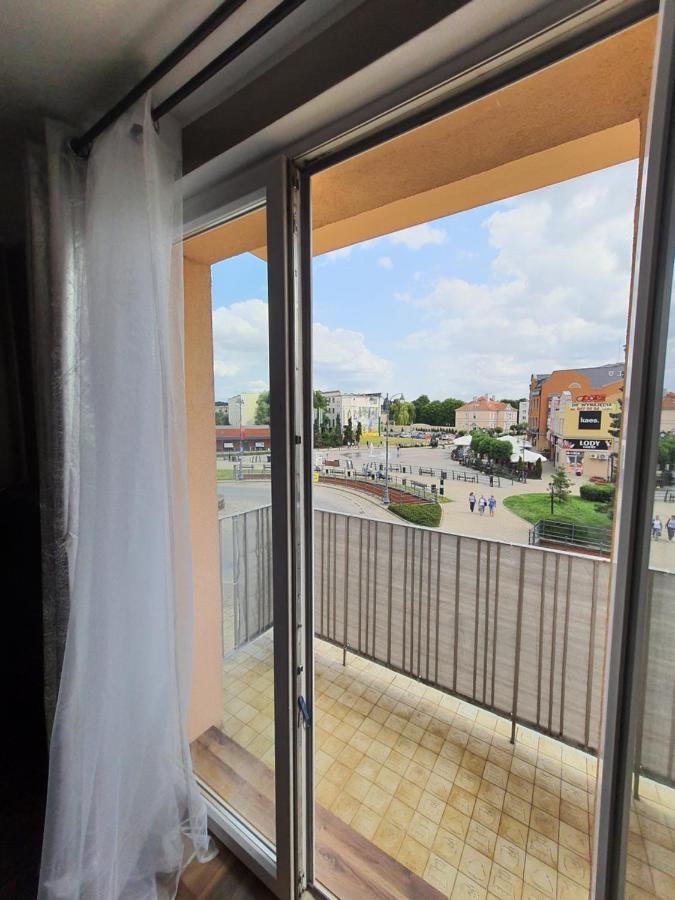マルボルクApartament Nad Fontannaアパートメント エクステリア 写真