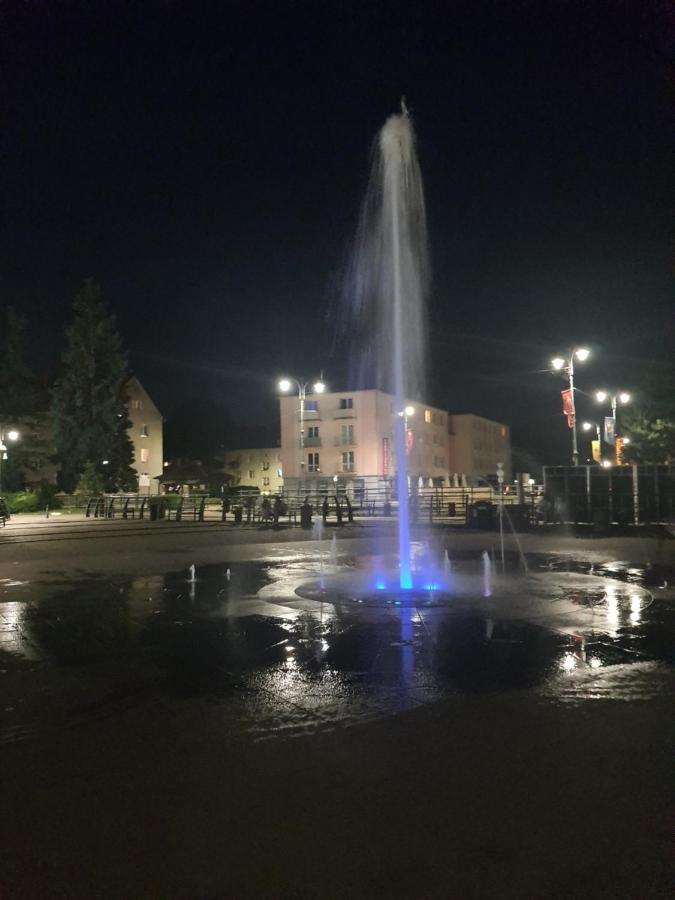 マルボルクApartament Nad Fontannaアパートメント エクステリア 写真