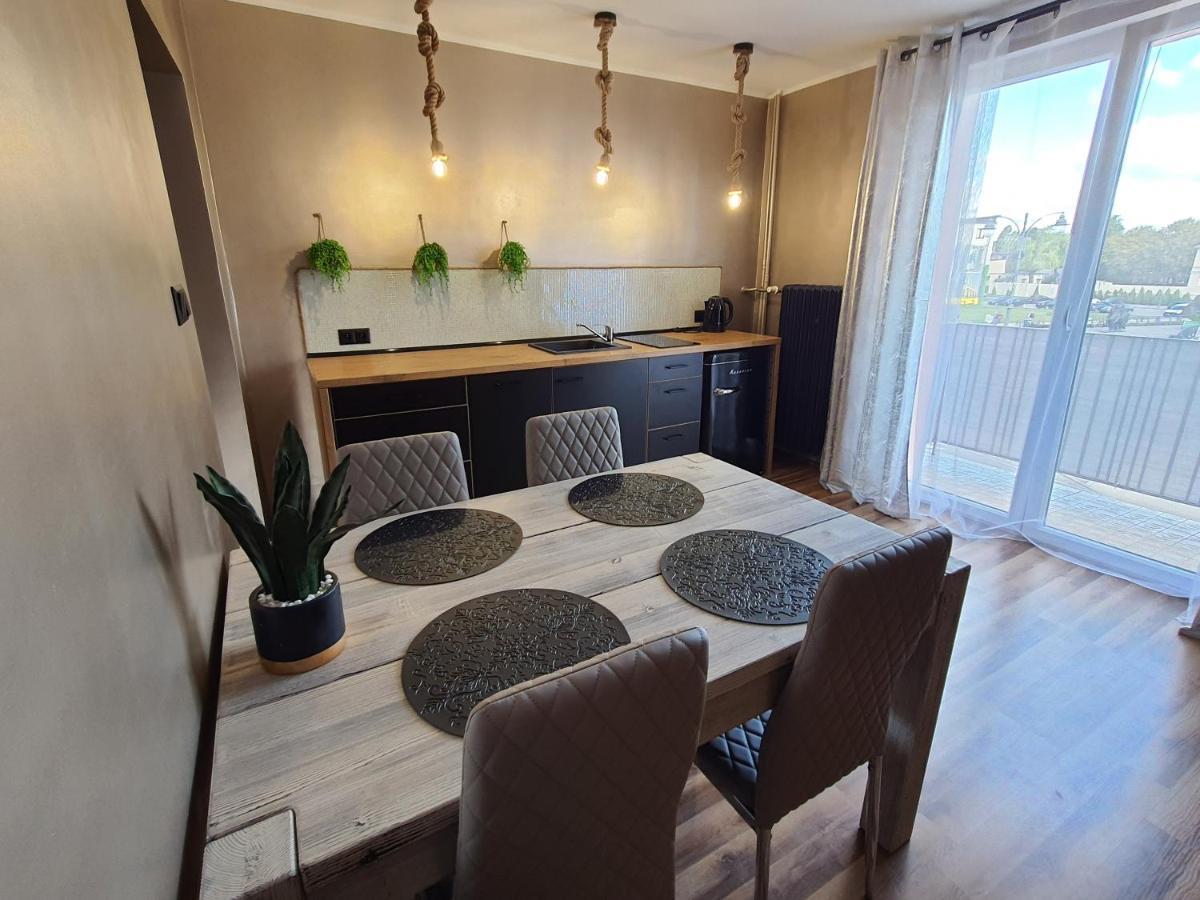 マルボルクApartament Nad Fontannaアパートメント エクステリア 写真