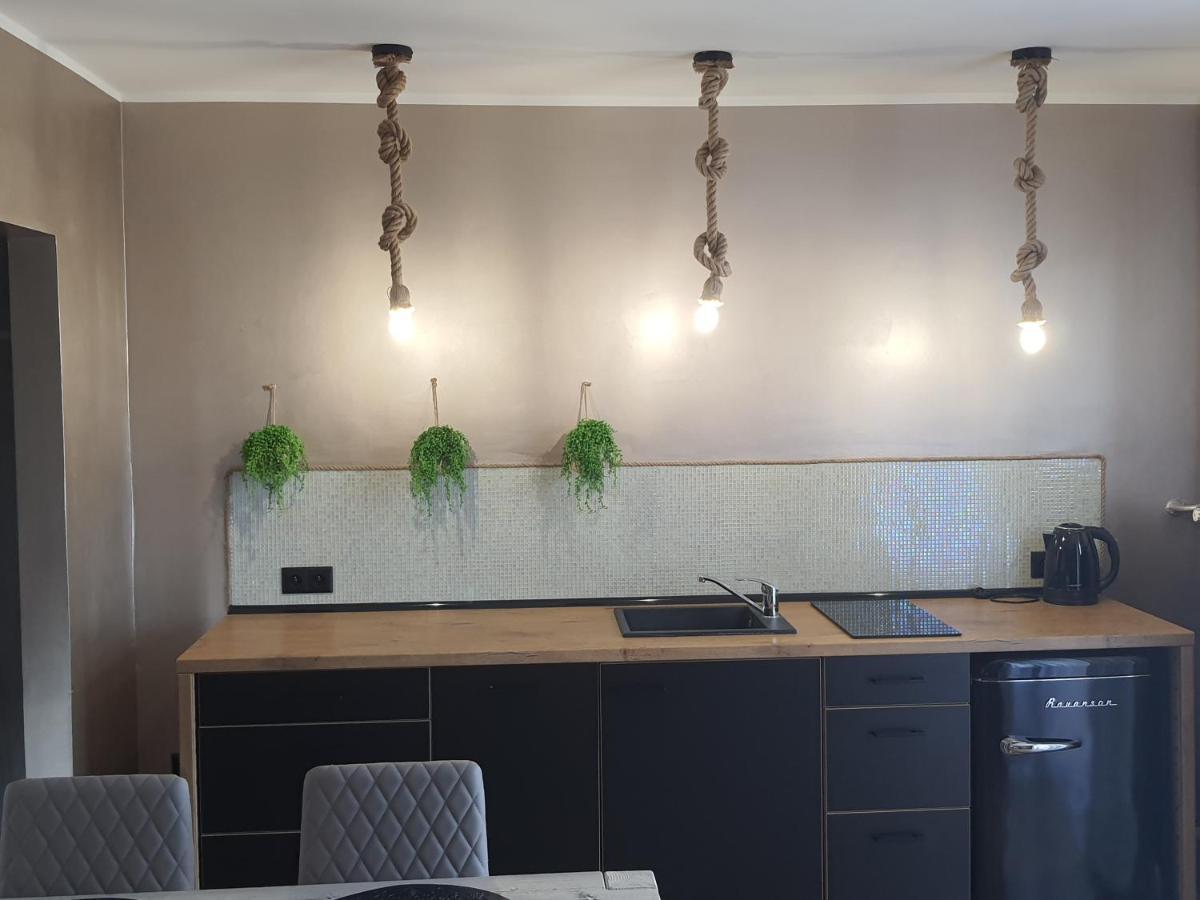 マルボルクApartament Nad Fontannaアパートメント エクステリア 写真