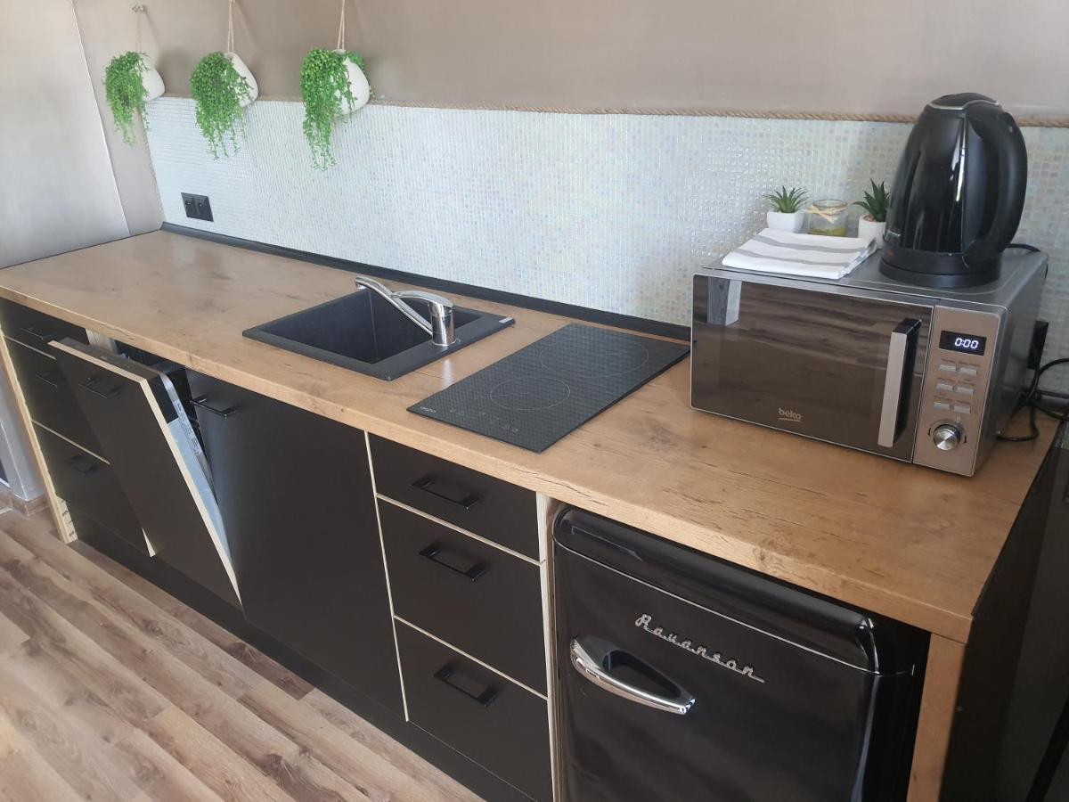 マルボルクApartament Nad Fontannaアパートメント エクステリア 写真