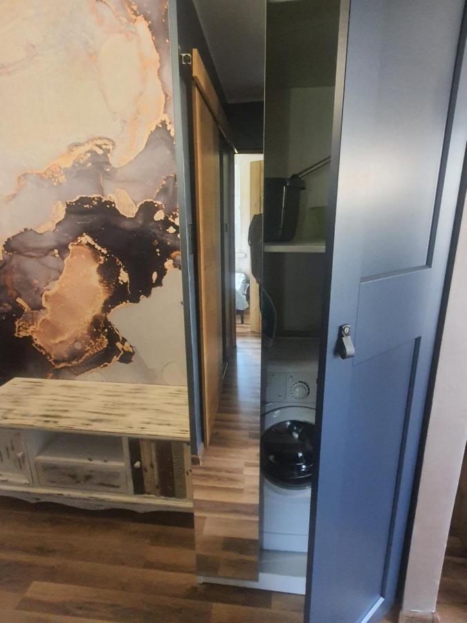 マルボルクApartament Nad Fontannaアパートメント エクステリア 写真