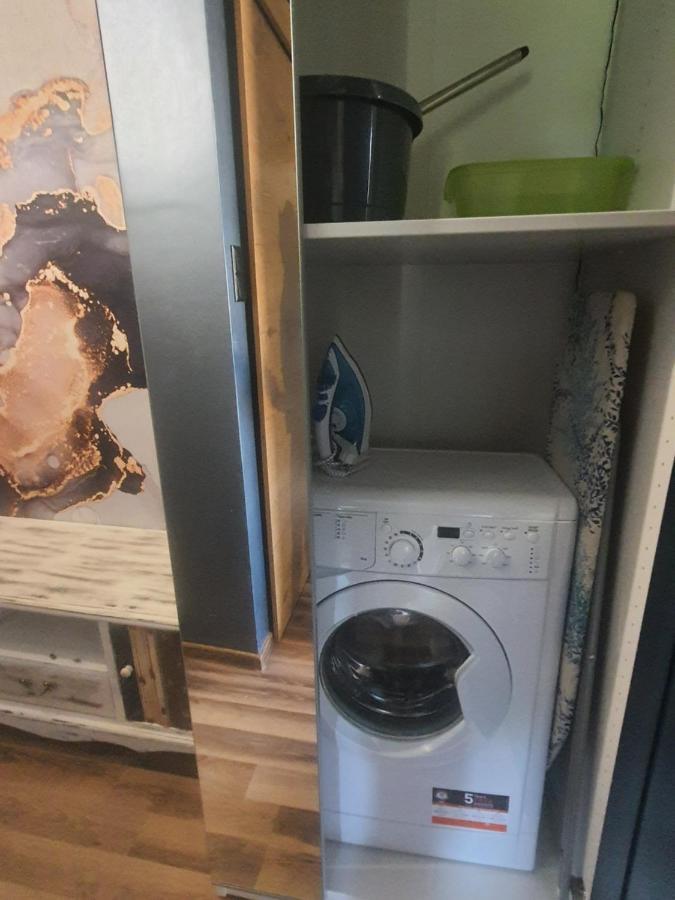 マルボルクApartament Nad Fontannaアパートメント エクステリア 写真