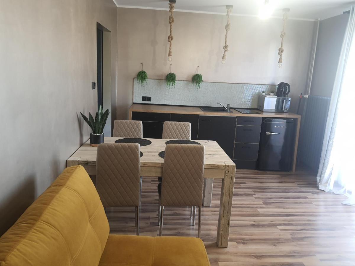 マルボルクApartament Nad Fontannaアパートメント エクステリア 写真