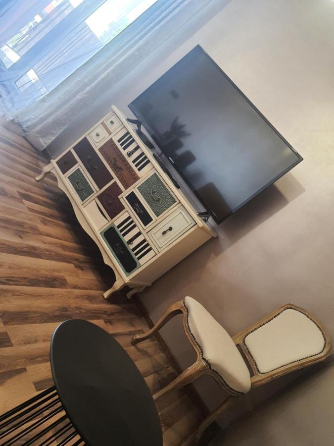 マルボルクApartament Nad Fontannaアパートメント エクステリア 写真