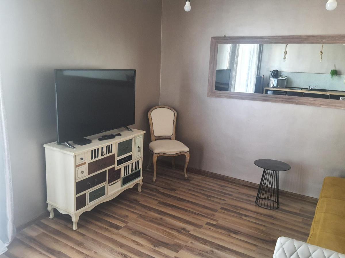 マルボルクApartament Nad Fontannaアパートメント エクステリア 写真