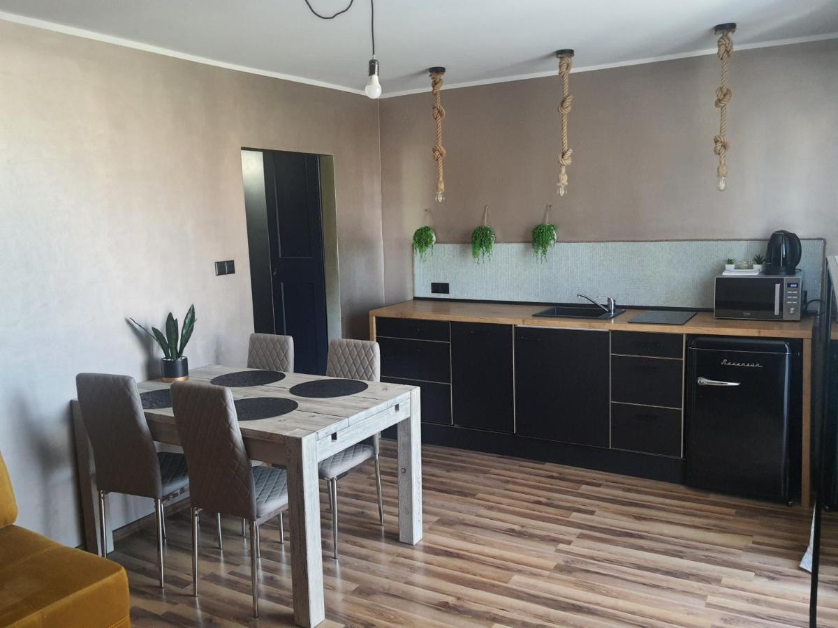 マルボルクApartament Nad Fontannaアパートメント エクステリア 写真
